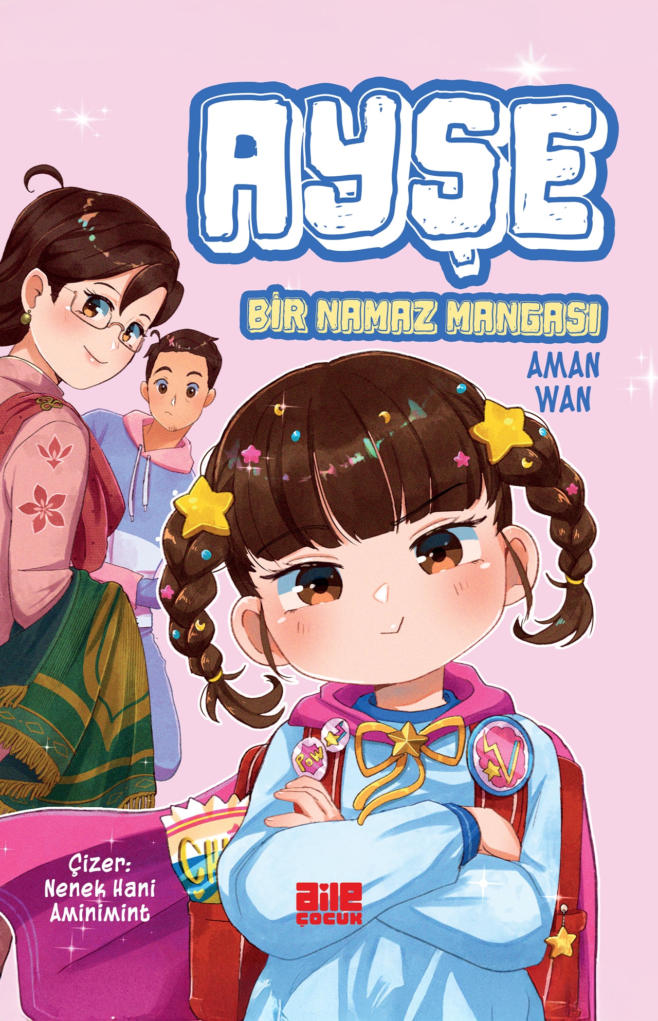 AYŞE / BİR NAMAZ MANGASI