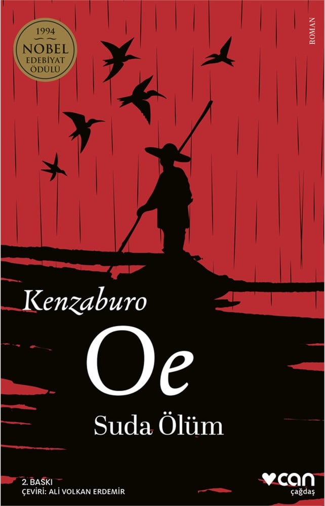 Suda Ölüm - Kenzaburo Oe