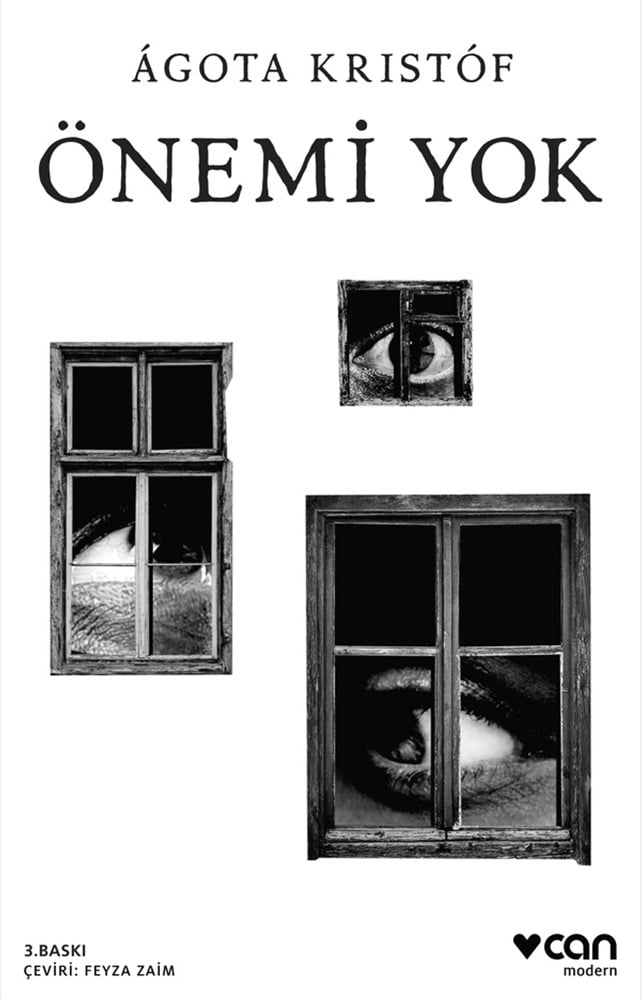 Önemi Yok - Agota Kristof