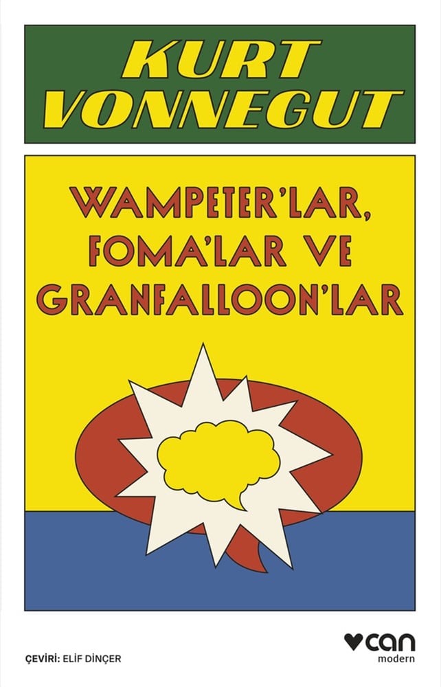 Vampeter'lar, Foma'lar ve Granfalloon'lar - Kurt Vonnegut