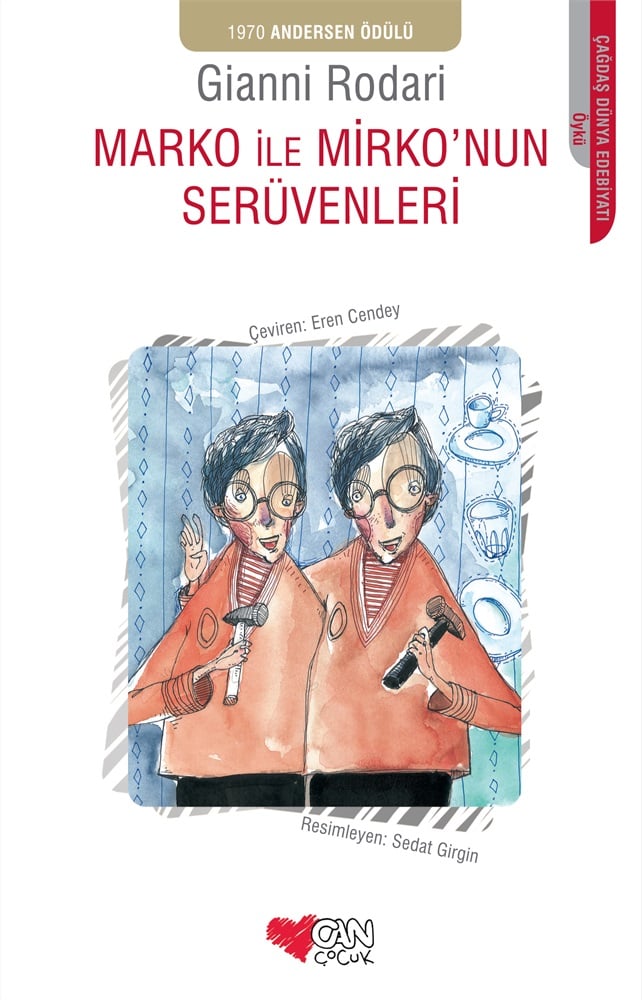 Marko ile Mirko’nun Serüvenleri