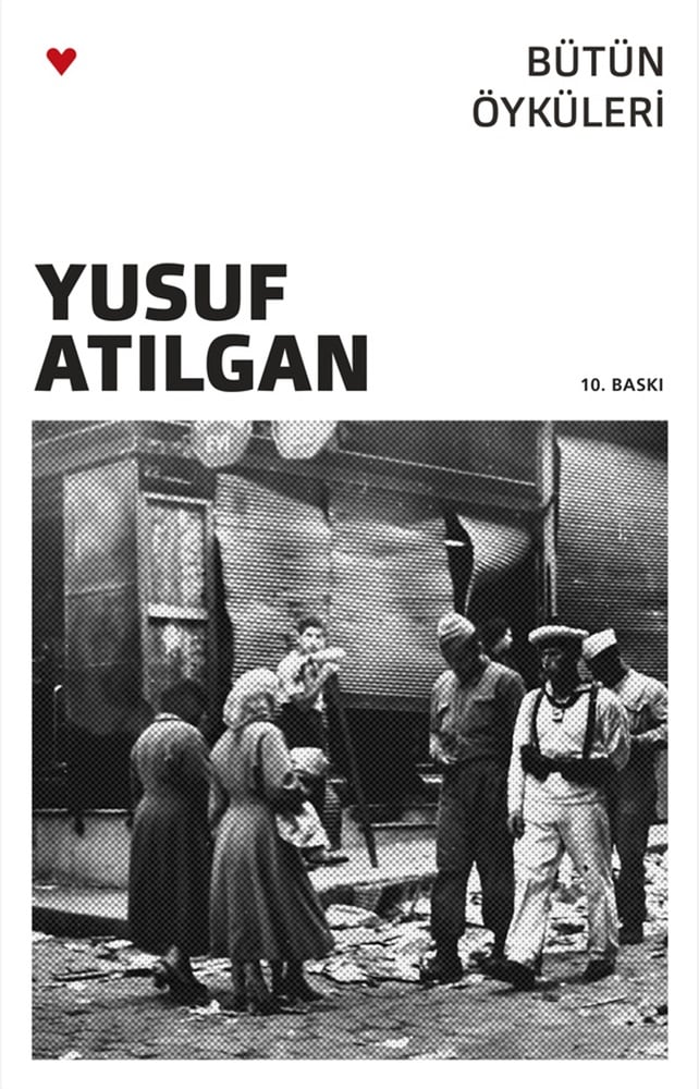 Bütün Öyküleri