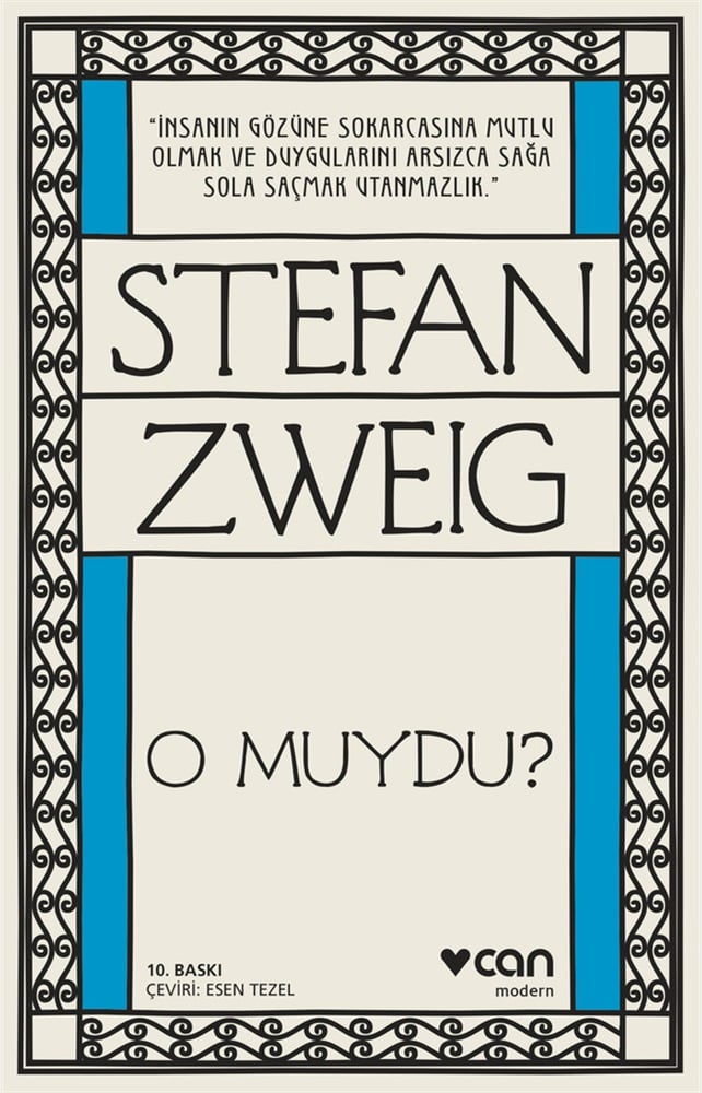O Muydu?