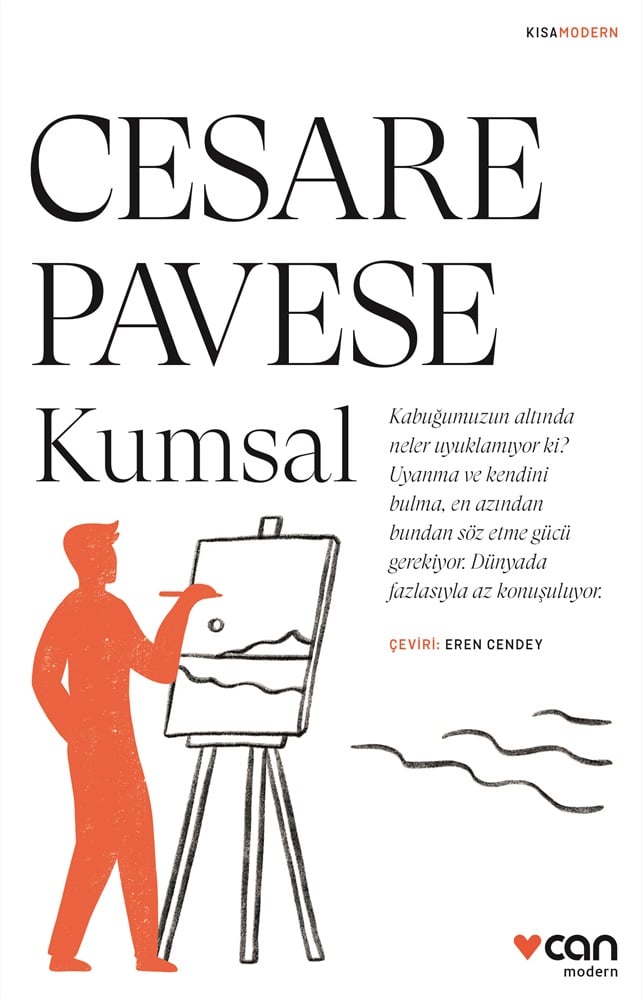 Kumsal - Cesare Pavese
