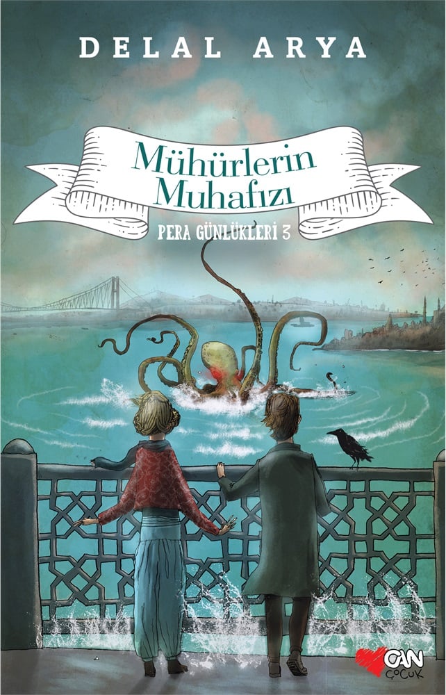 Mühürlerin Muhafızı - Pera Günlükleri 3