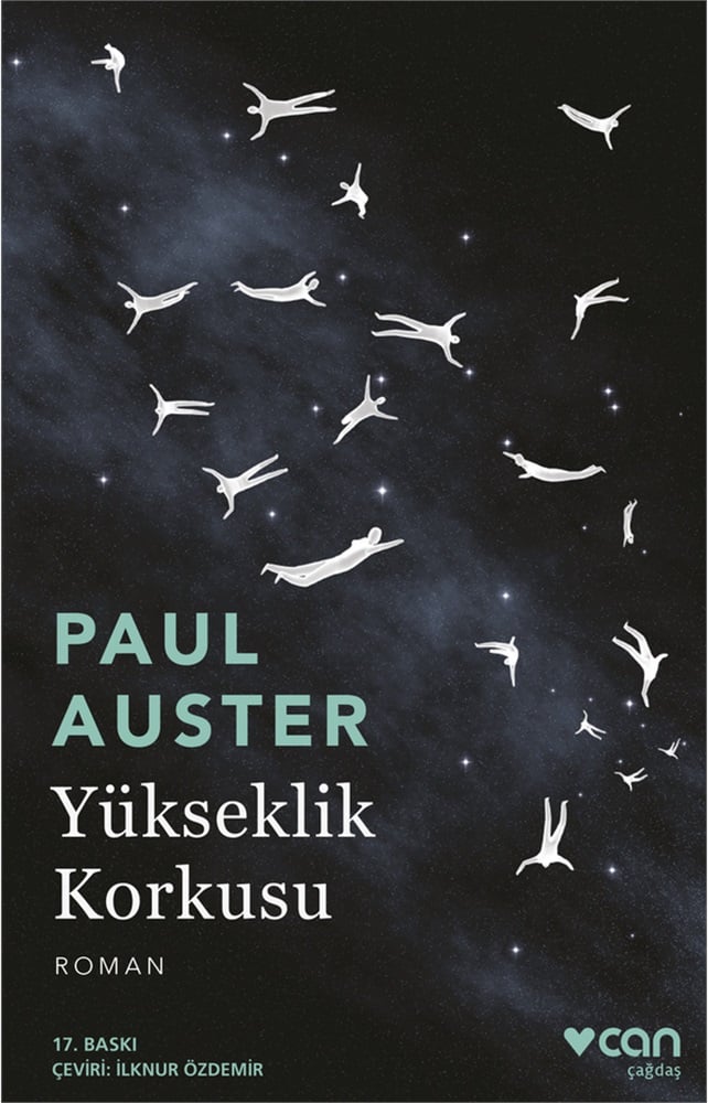Yükseklik Korkusu - Paul Auster
