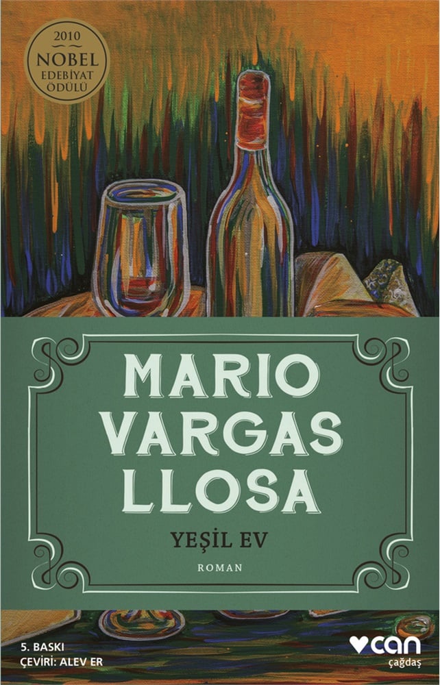 Yeşil Ev - Mario Vargas Llosa