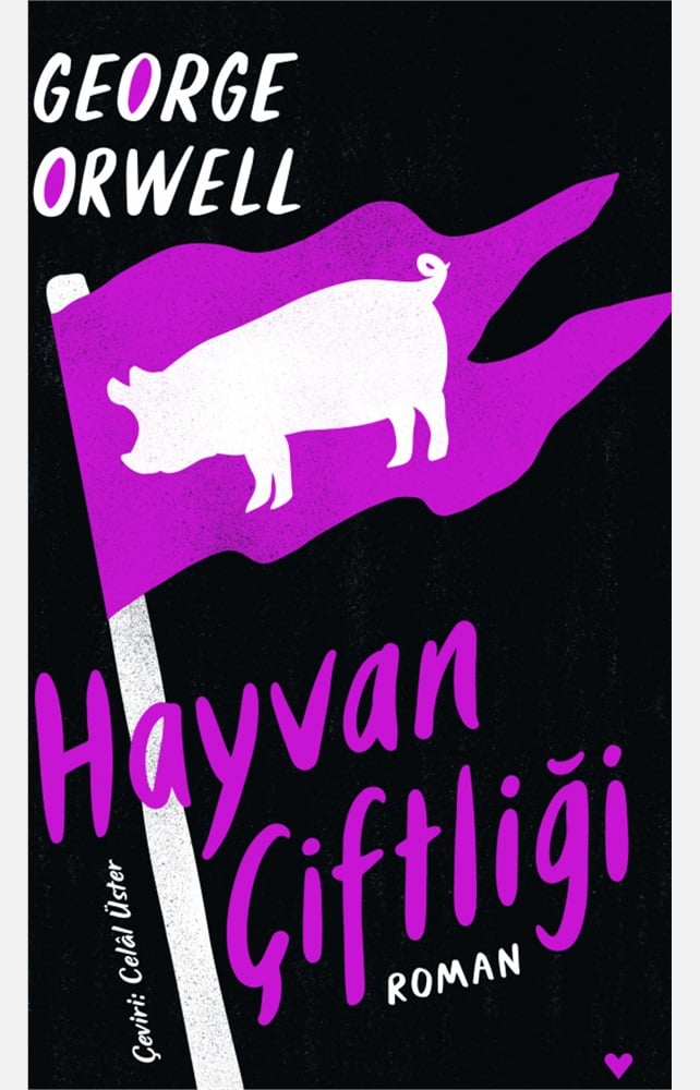 Hayvan Çiftliği (Ciltli) - George Orwell