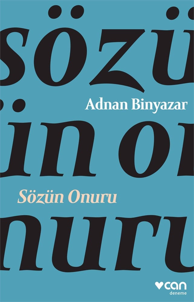 Sözün Onuru - Adnan Binyazar