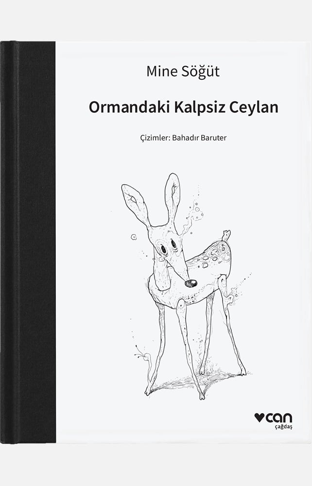 Ormandaki Kalpsiz Ceylan
