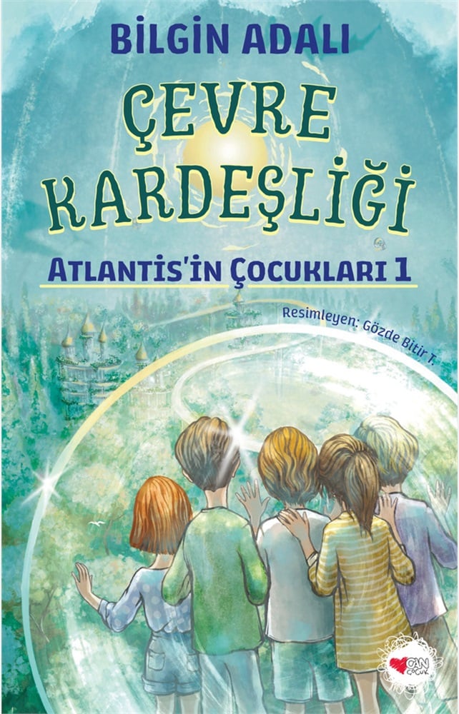 Çevre Kardeşliği - Atlantis'in Çocukları 1
