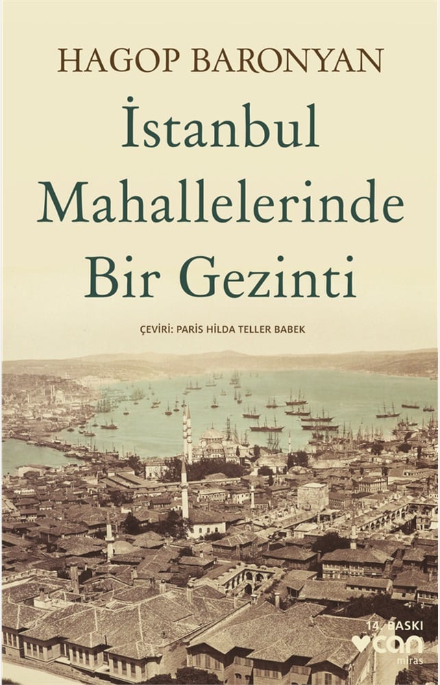 İstanbul Mahallelerinde Bir Gezinti