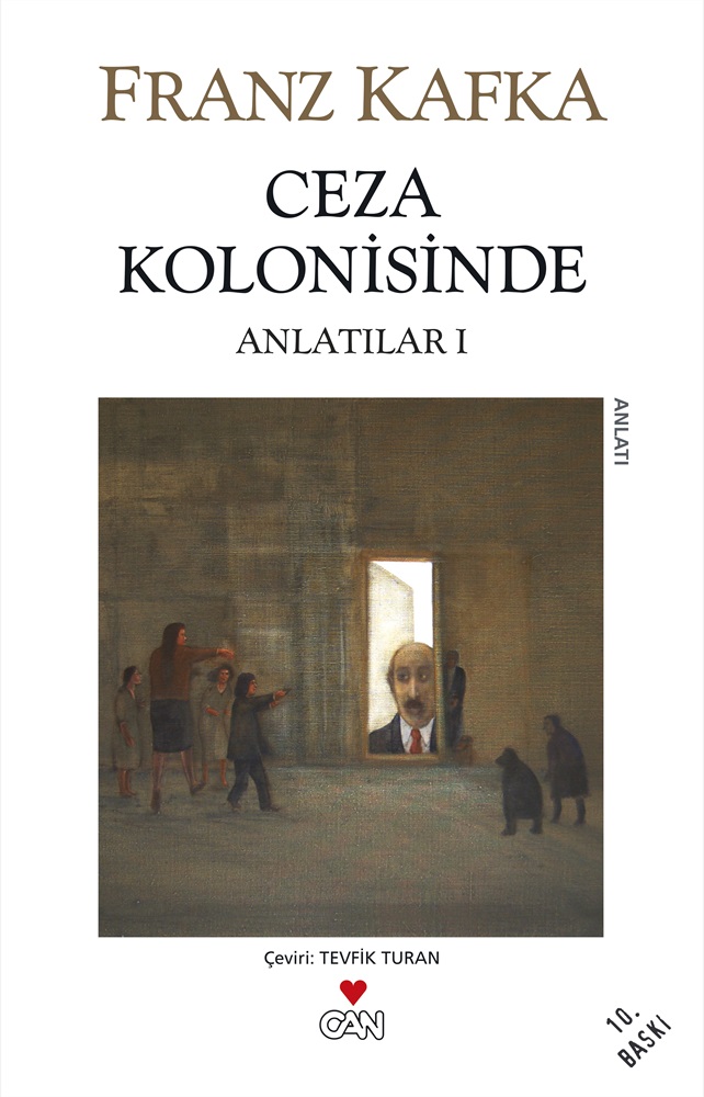 Ceza Kolonisinde - Franz Kafka