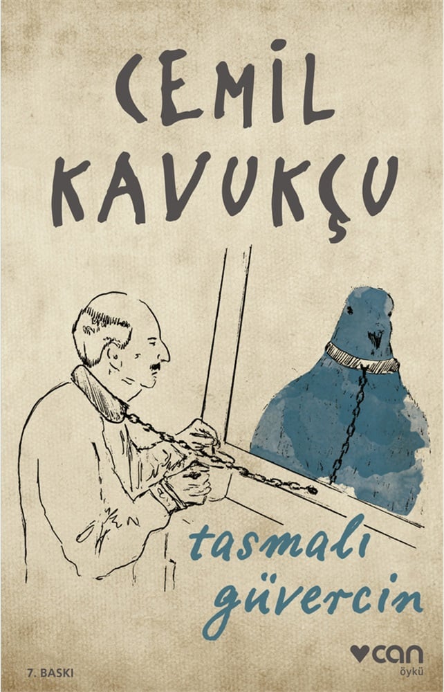 Tasmalı Güvercin - Cemil Kavukçu