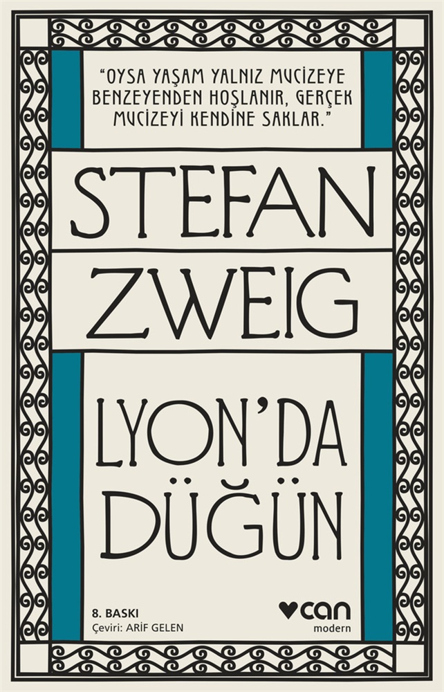 Lyon’da Düğün - Stefan Zweig
