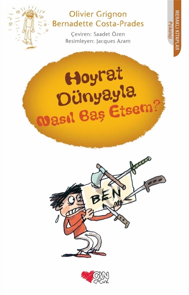 Hoyrat Dünyayla Nasıl Baş Etsem? - Bernadette Costa-Prades