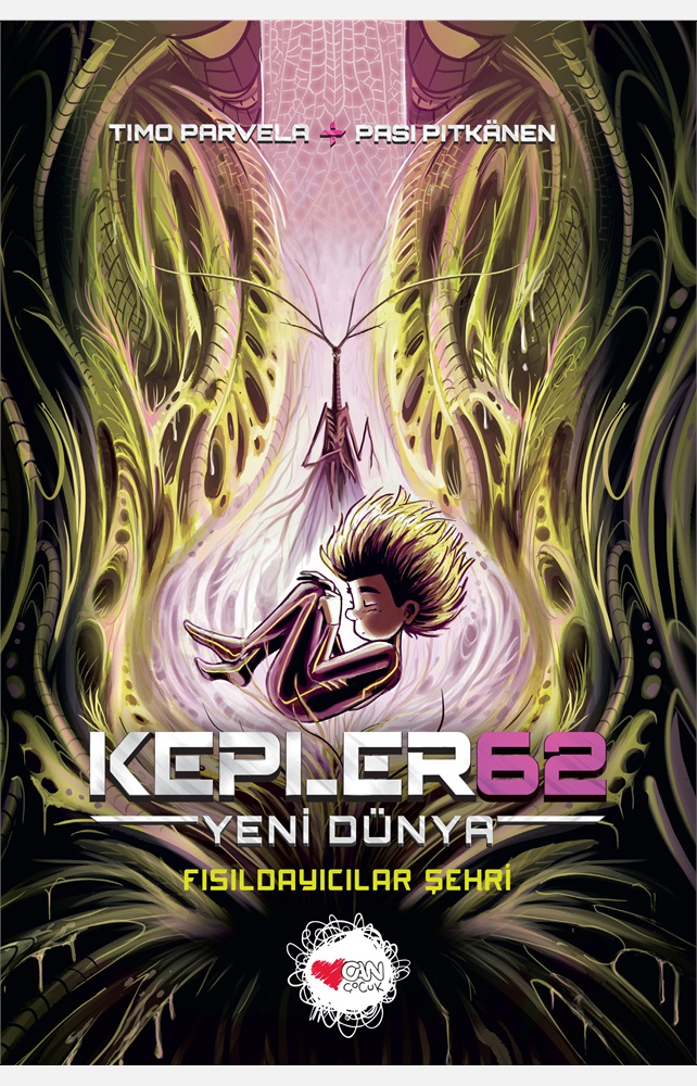 Kepler62: Yeni Dünya / Fısıldayıcılar Şehri