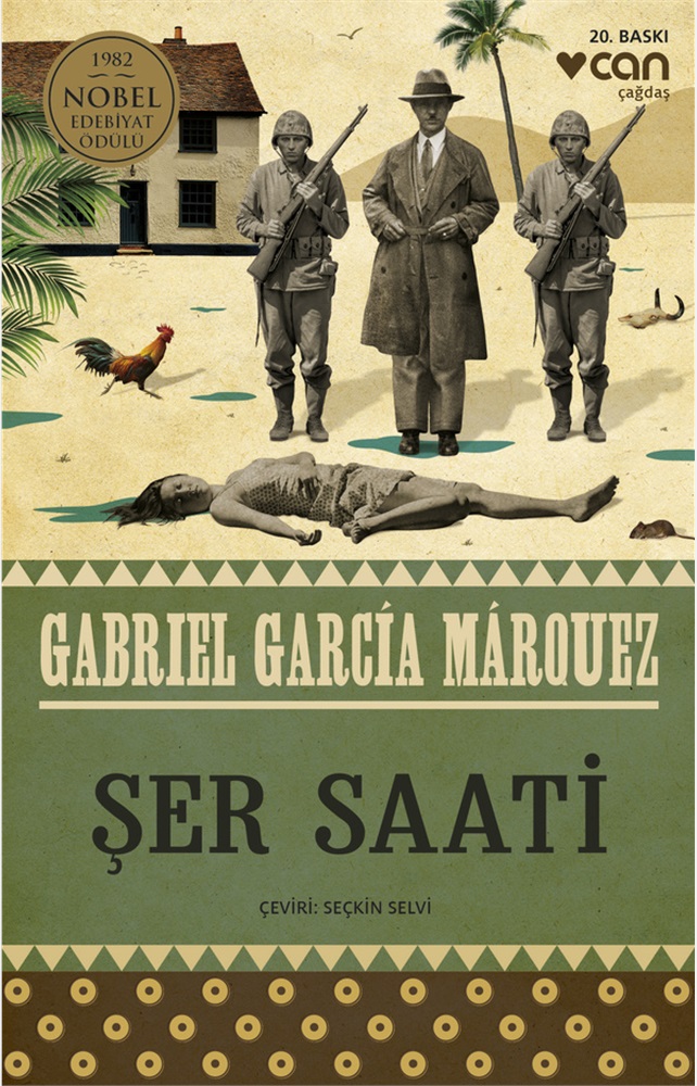 Şer Saati - Gabriel García Márquez