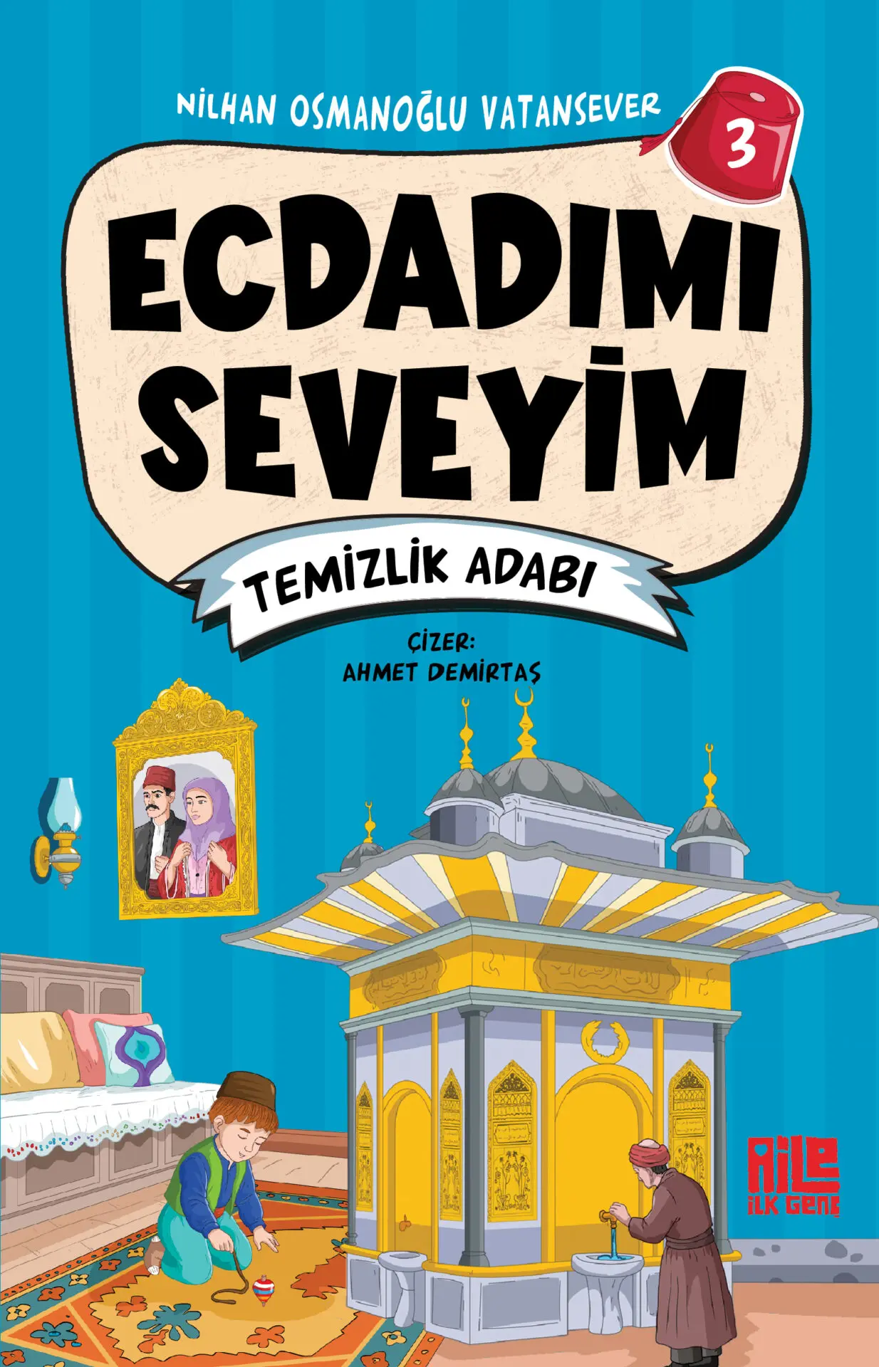 ECDADIMI SEVEYİM-3 - Nilhan Osmanoğlu Vatansever