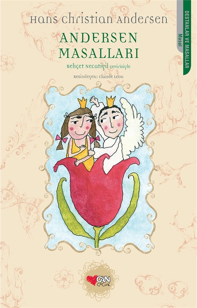 Andersen Masalları - Hans Christian Andersen