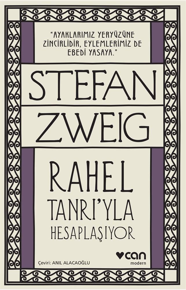 Rahel Tanrı'yla Hesaplaşıyor