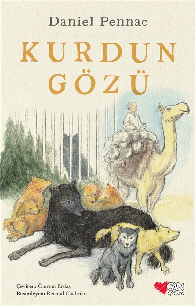 Kurdun Gözü - Daniel Pennac
