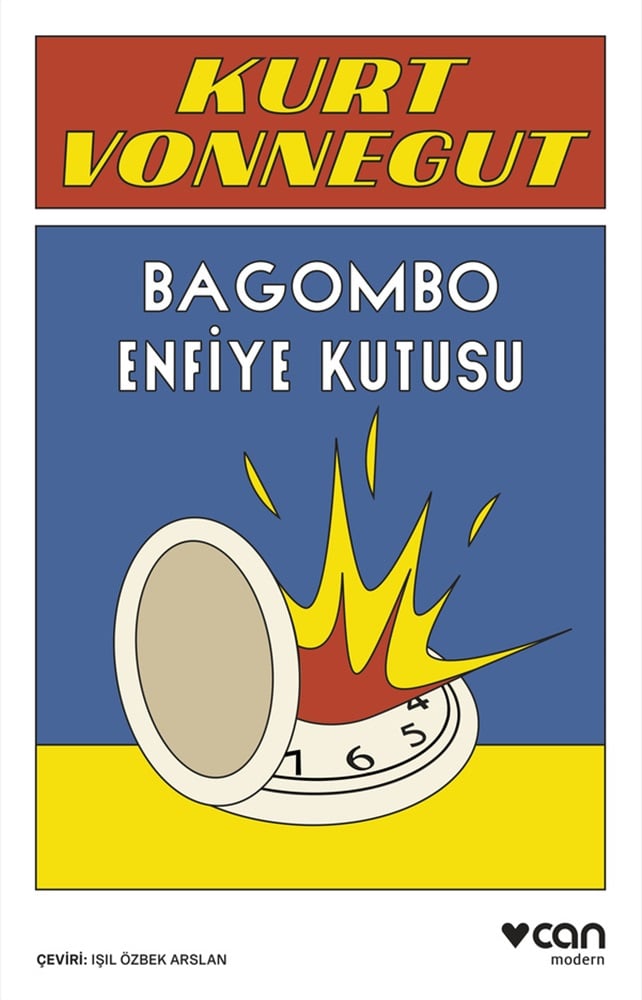 Bagombo Enfiye Kutusu - Kurt Vonnegut