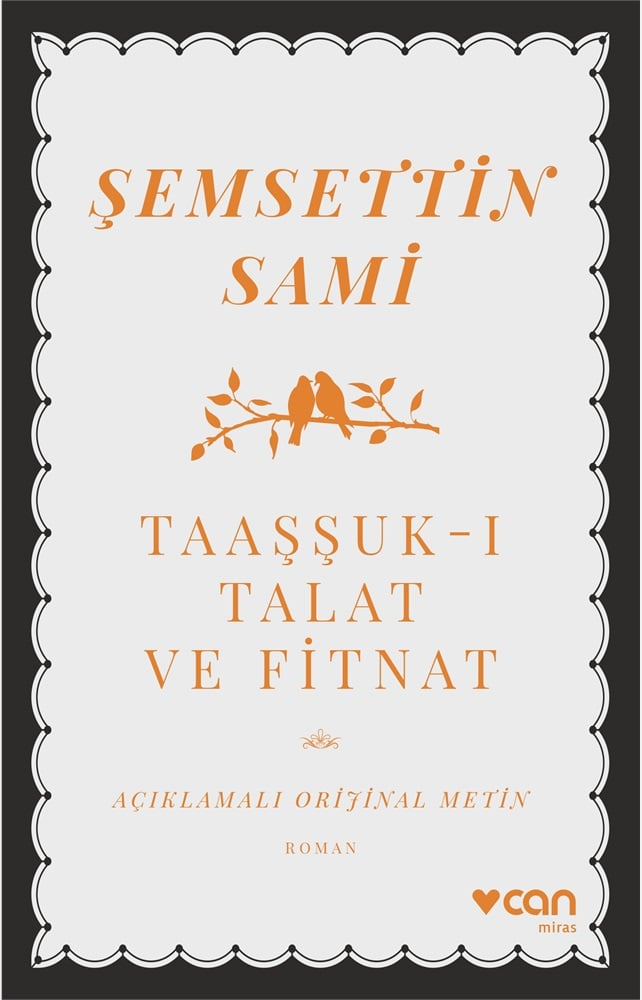 Taaşşuk-ı Talat ve Fitnat