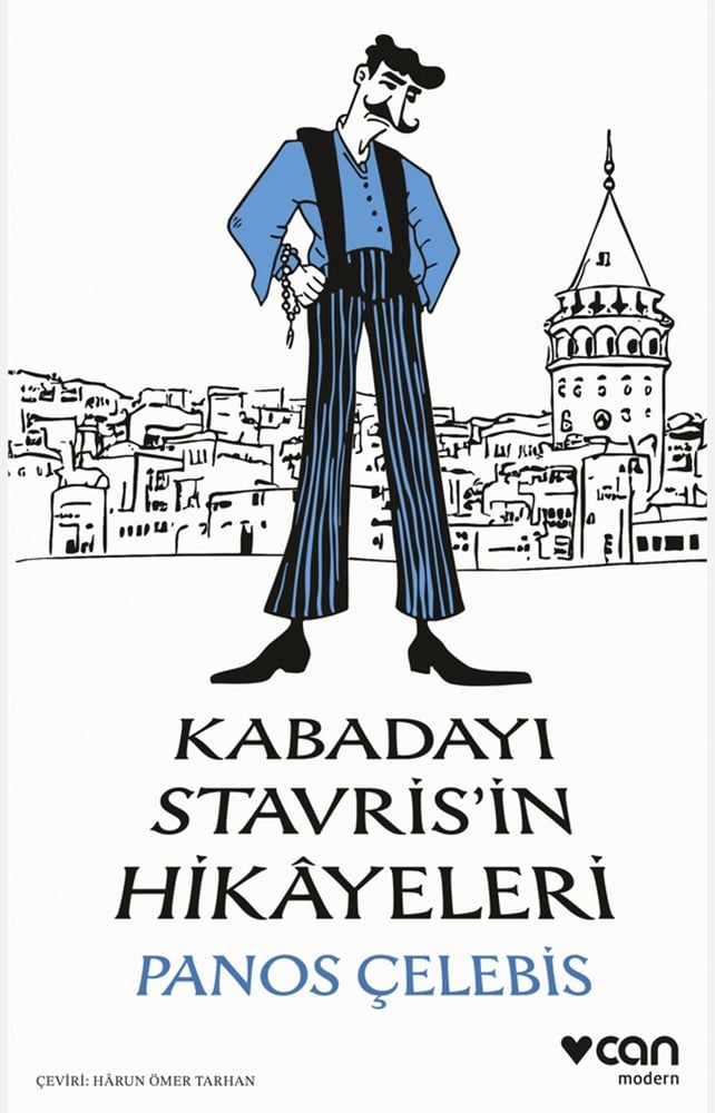Kabadayı Stavris'in Hikâyeleri