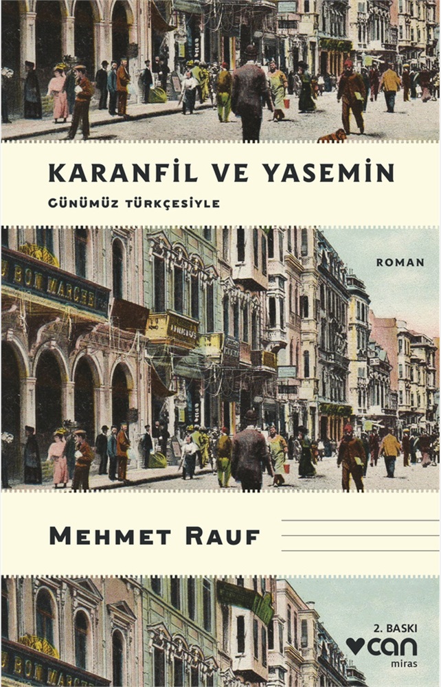 Karanfil ve Yasemin