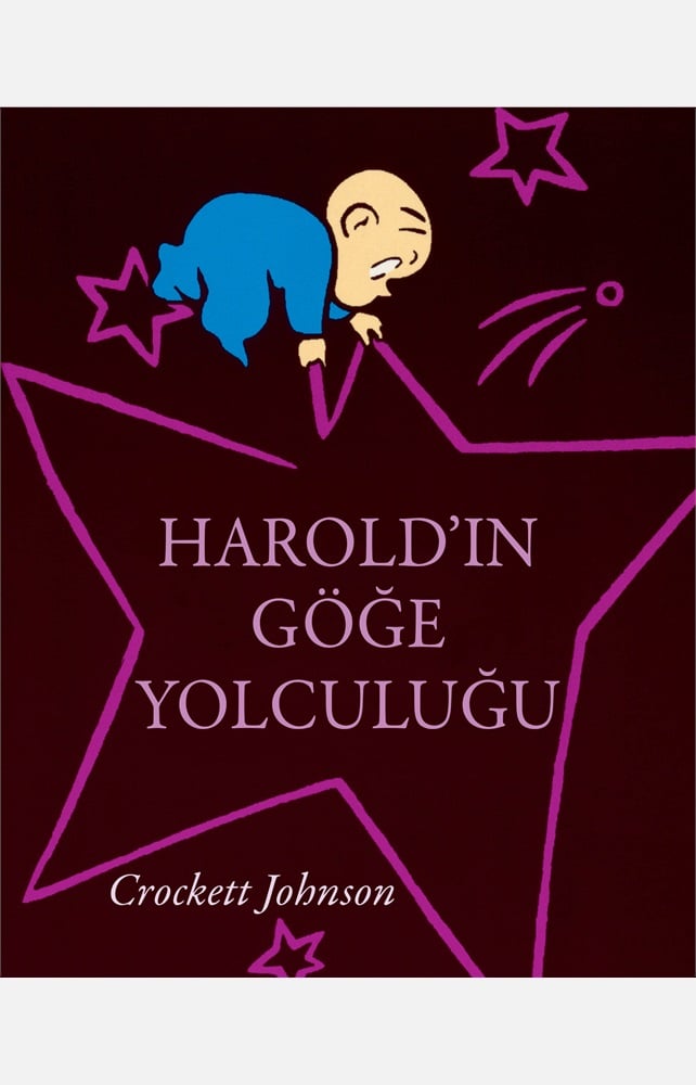 Harold'ın Göğe Yolculuğu