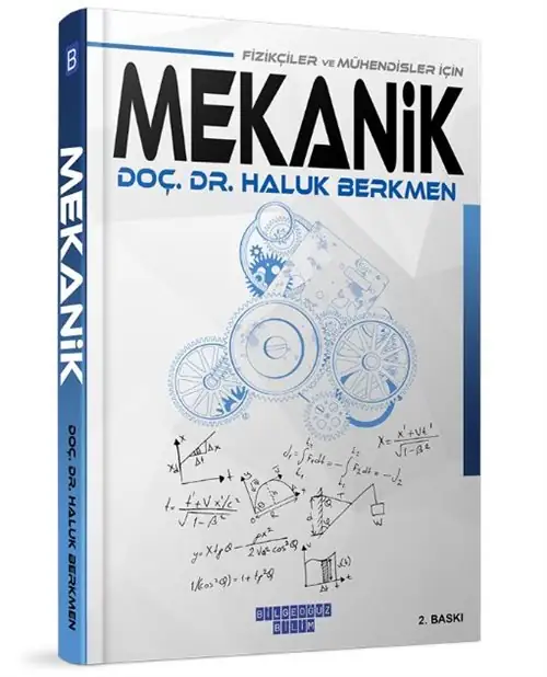 Fizikçiler ve Mühendisler için Mekanik