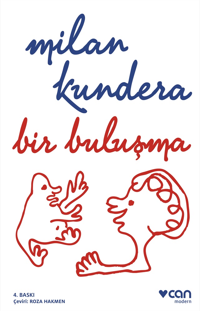 Bir Buluşma - Milan Kundera