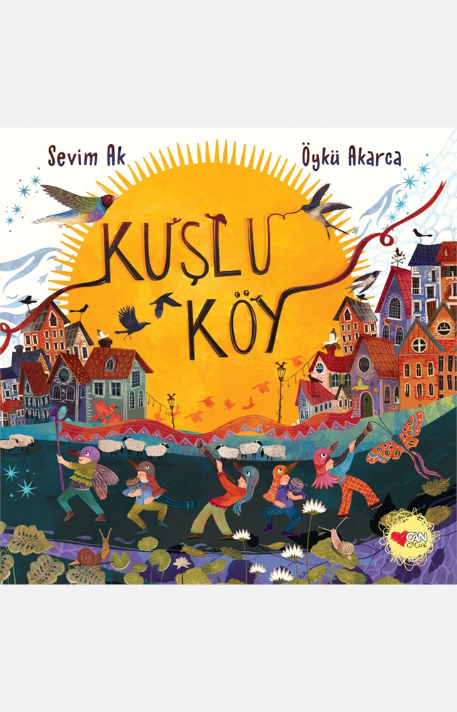 Kuşlu Köy - Sevim Ak