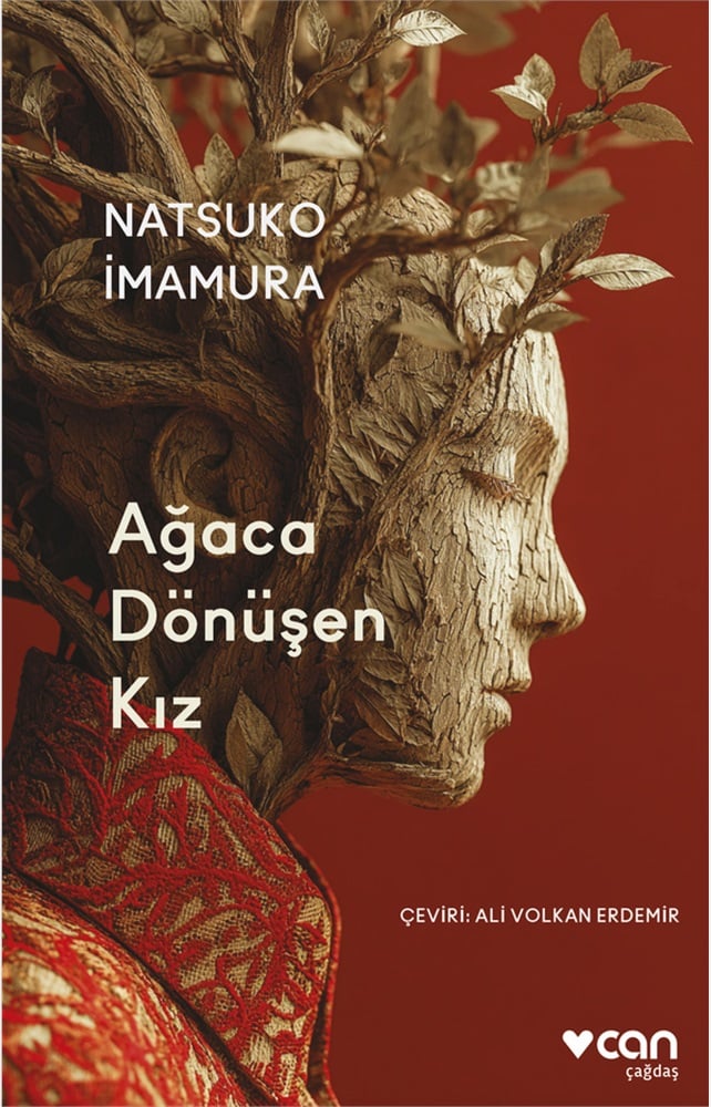 Ağaca Dönüşen Kız - Natsuko Imamura