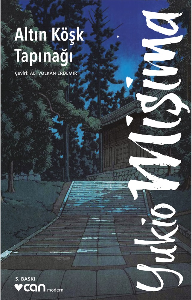 Altın Köşk Tapınağı - Yukio Mişima