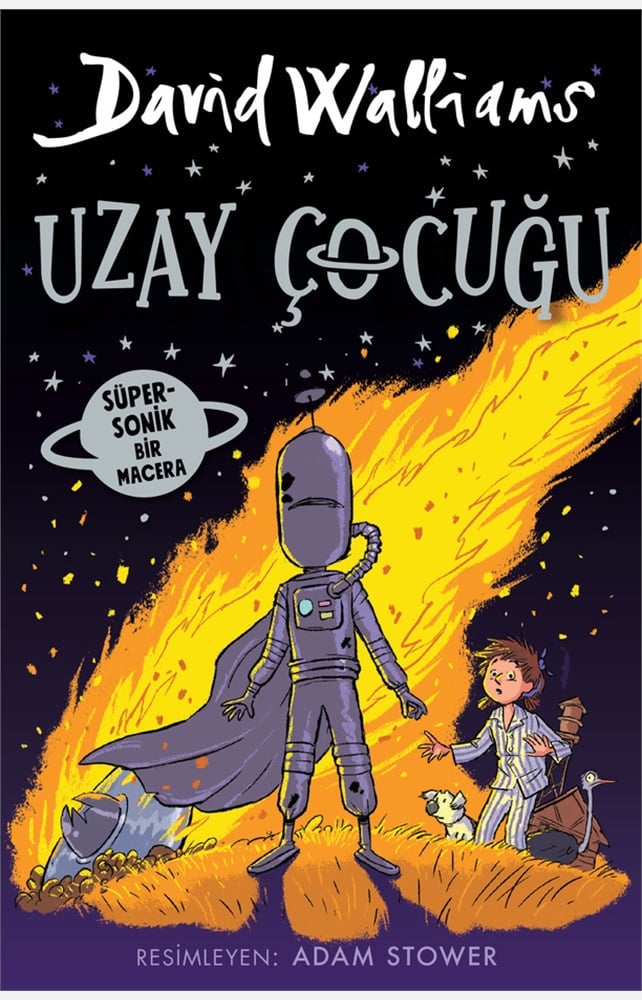 Uzay Çocuğu