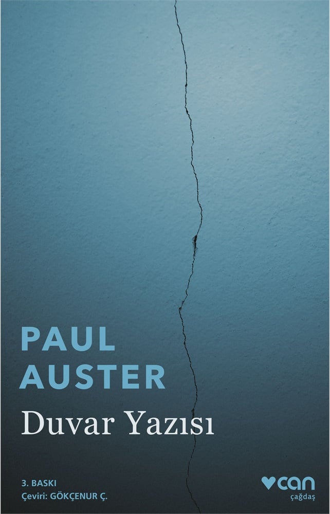 Duvar Yazısı - Paul Auster