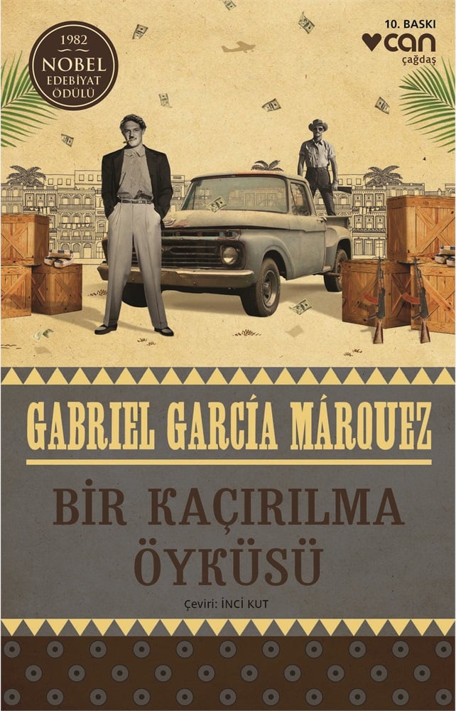 Bir Kaçırılma Öyküsü - Gabriel García Márquez