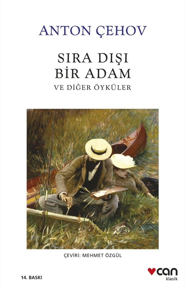 Sıra Dışı Bir Adam ve Diğer Öyküler - Anton Pavloviç Çehov