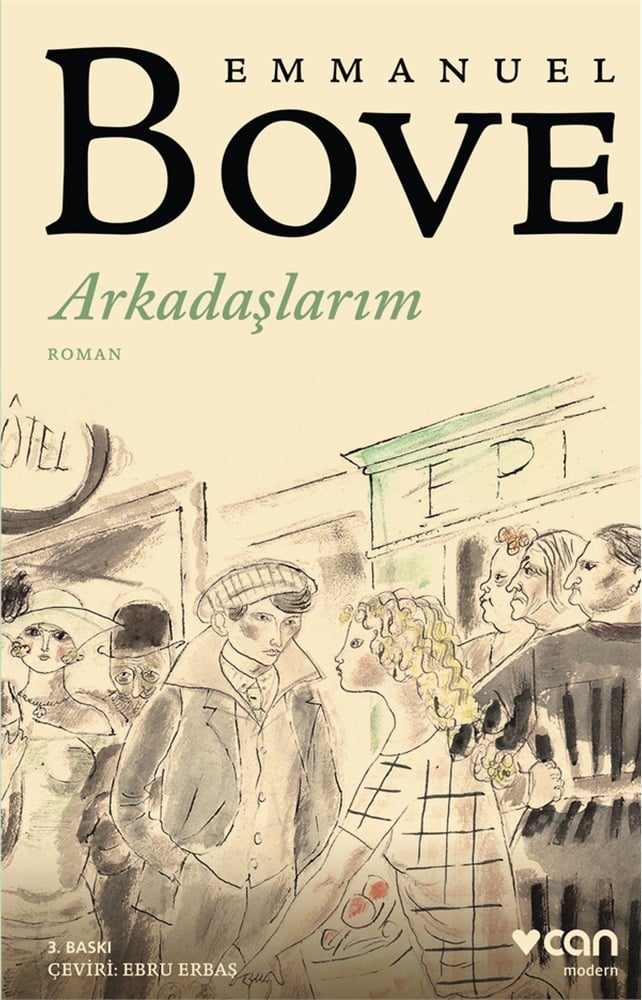 Arkadaşlarım
