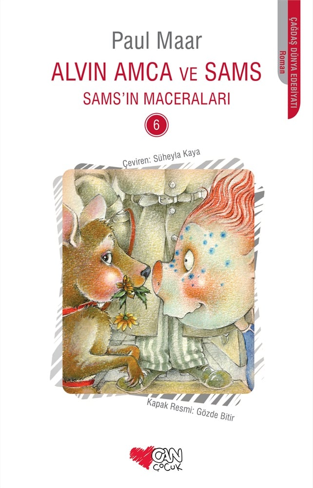 Alvin Amca ve Sams - Paul Maar