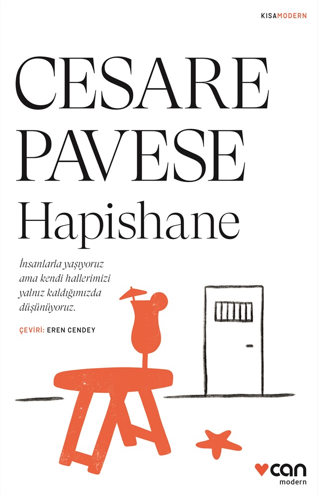 Hapishane - Cesare Pavese