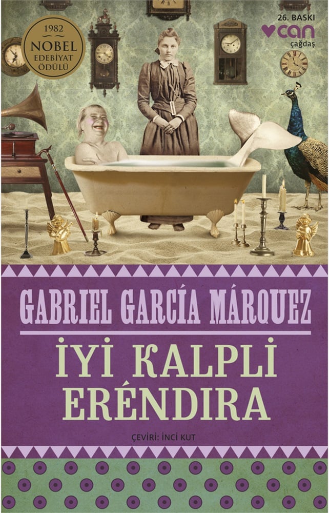 İyi Kalpli Erendira - Gabriel García Márquez