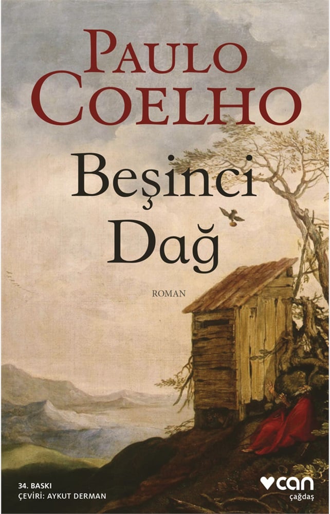 Beşinci Dağ - Paulo Coelho