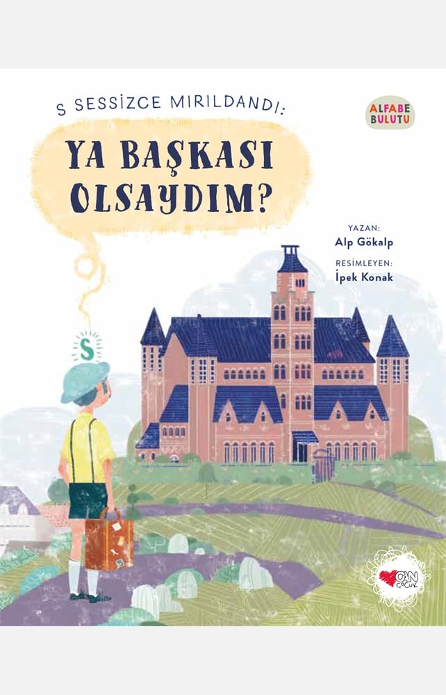 Ya Başkası Olsaydım? - Alfabe Bulutu 1 - Alp Gökalp