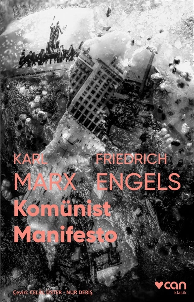 Komünist Manifesto - Friedrich Engels