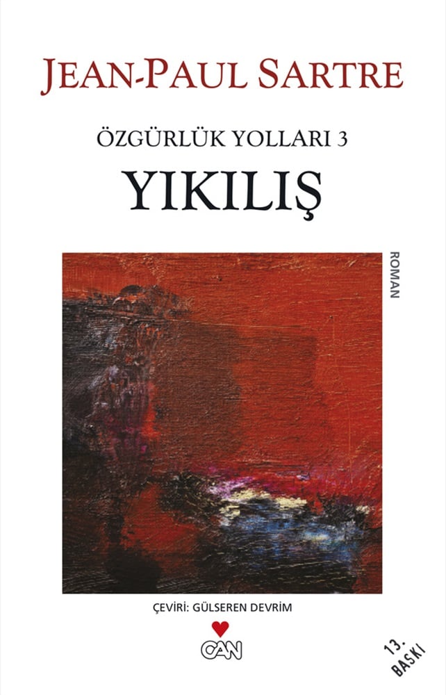 Yıkılış