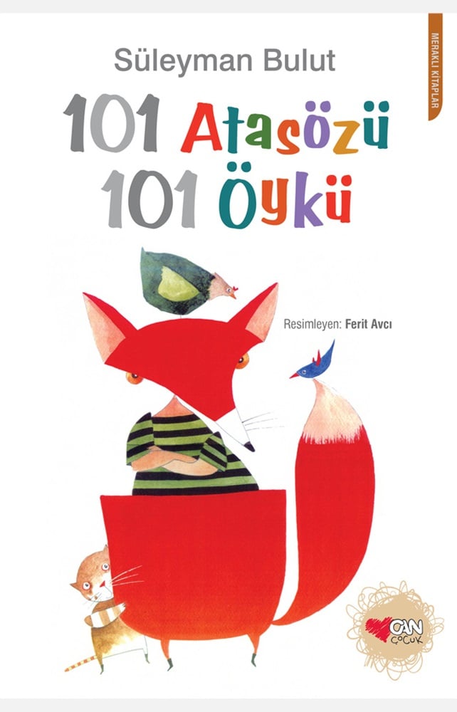 101 Atasözü 101 Öykü
