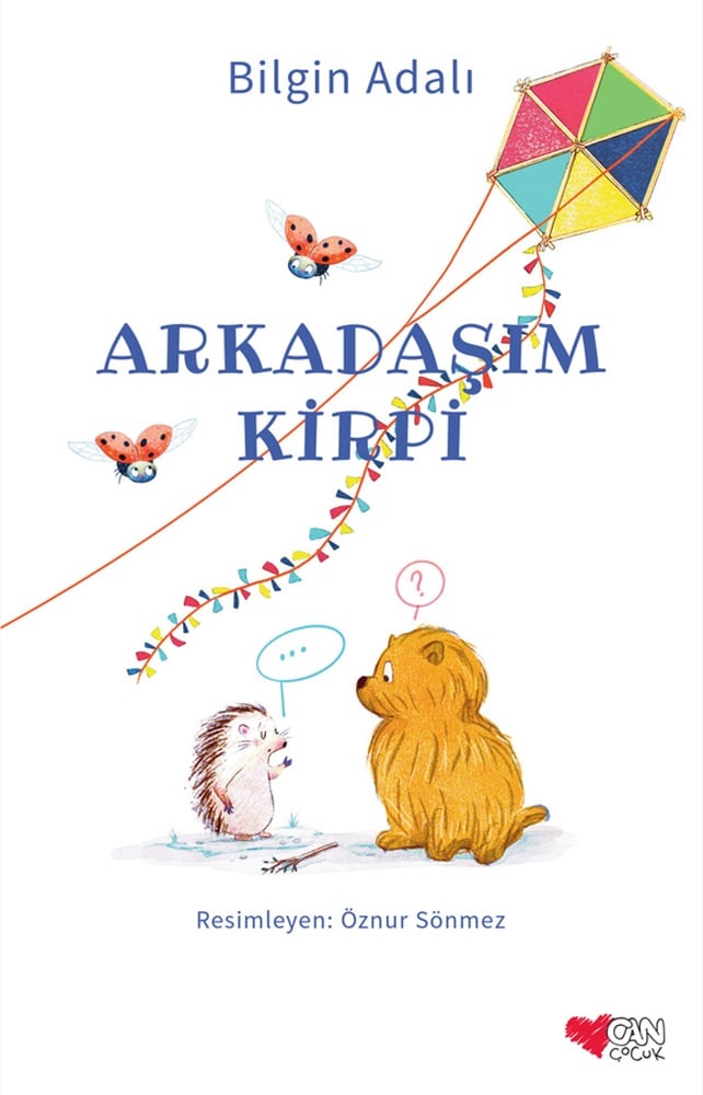 Arkadaşım Kirpi - Bilgin Adalı